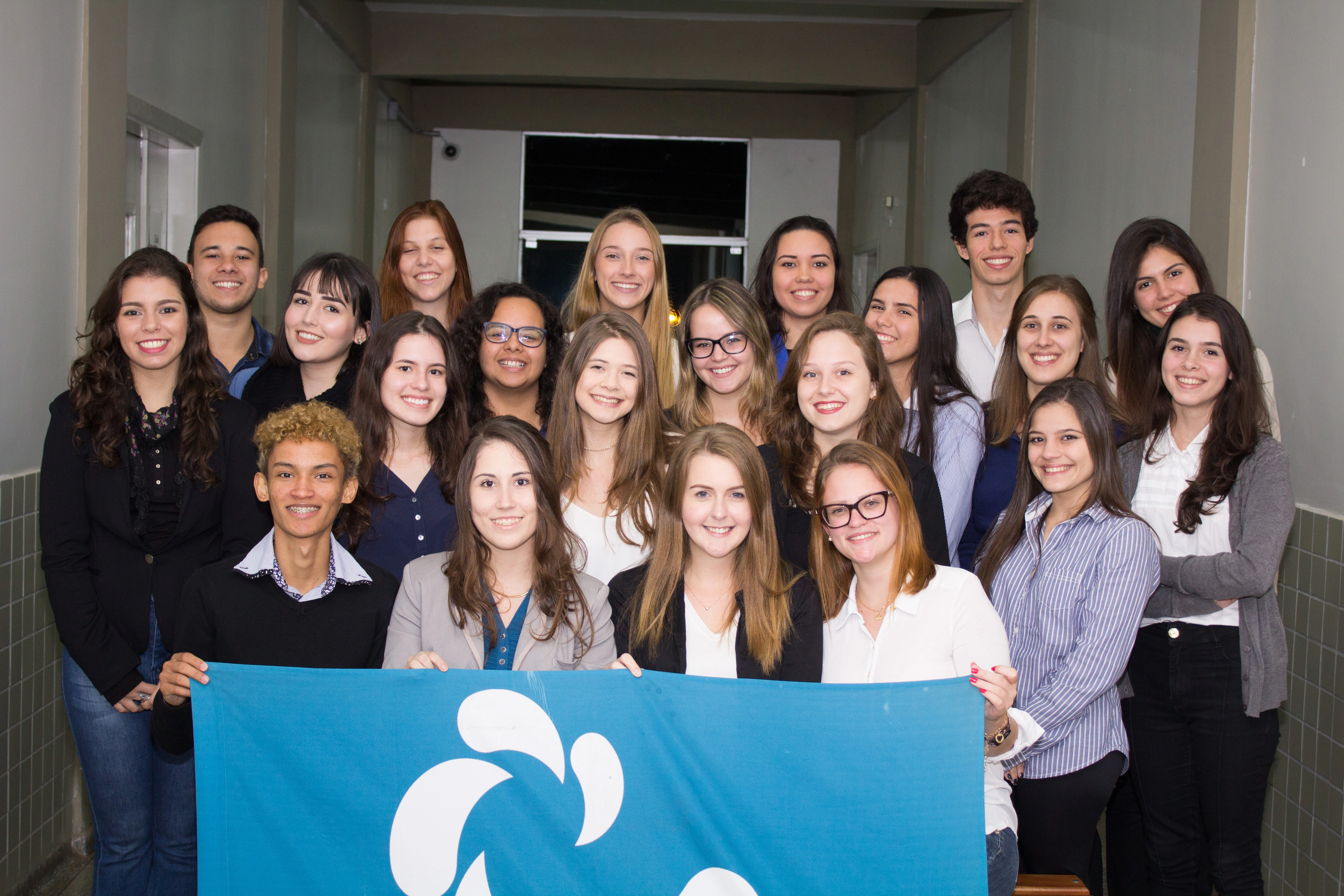 Foto Institucional Equipe 2018